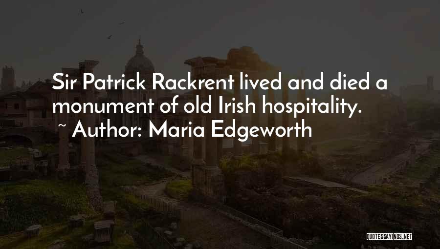 Maria Edgeworth Quotes 540639