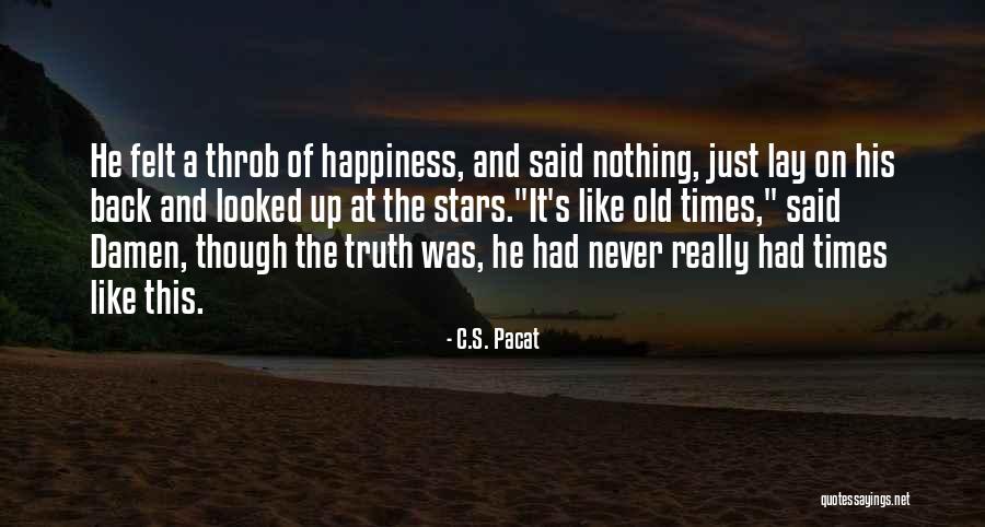 Maria Elena Durazo Quotes By C.S. Pacat Maria Elena Durazo Quotes By C.S. Pacat