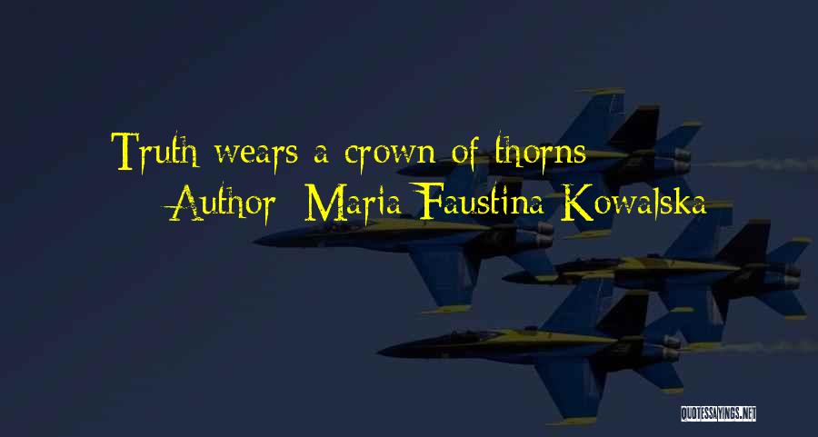 Maria Faustina Kowalska Quotes 2011810