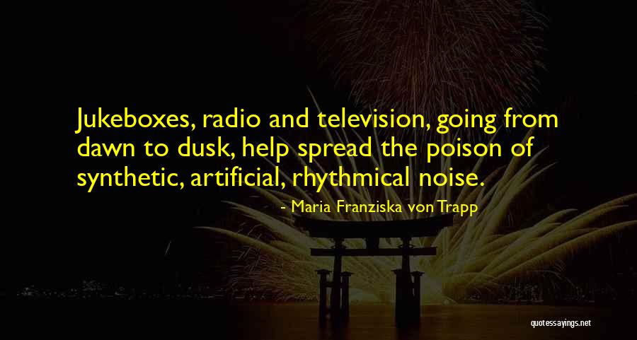 Maria Franziska Von Trapp Quotes 732443 Maria Franziska Von Trapp Quotes 732443