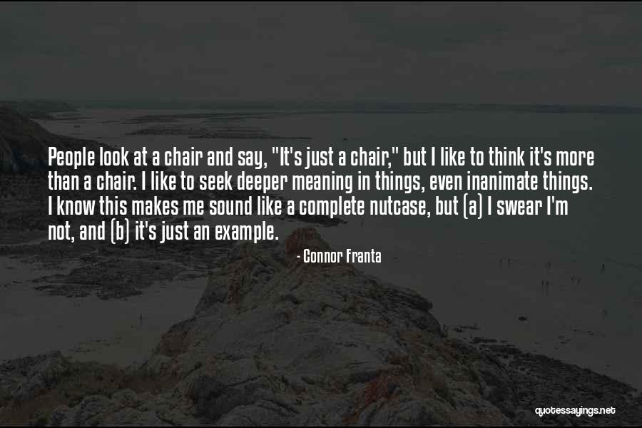 Maria Gadu Quotes By Connor Franta Maria Gadu Quotes By Connor Franta