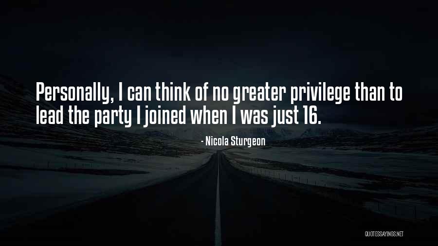 Maria Gadu Quotes By Nicola Sturgeon Maria Gadu Quotes By Nicola Sturgeon