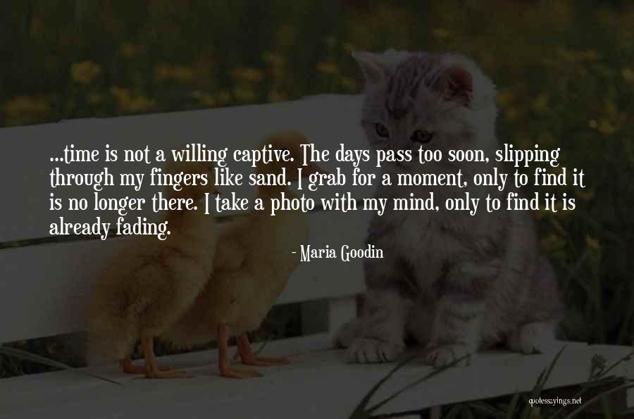 Maria Goodin Quotes 1465321 Maria Goodin Quotes 1465321