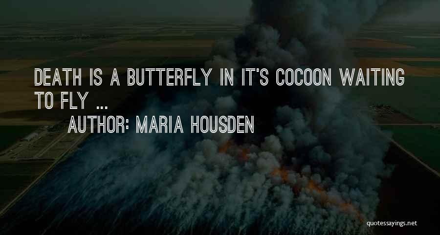 Maria Housden Quotes 1652087