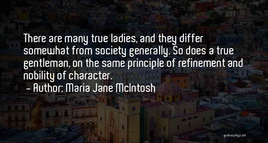 Maria Jane McIntosh Quotes 1183894