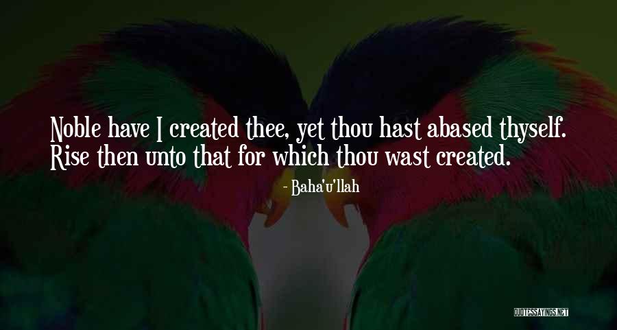 Maria Linda Quotes By Baha'u'llah Maria Linda Quotes By Baha'u'llah