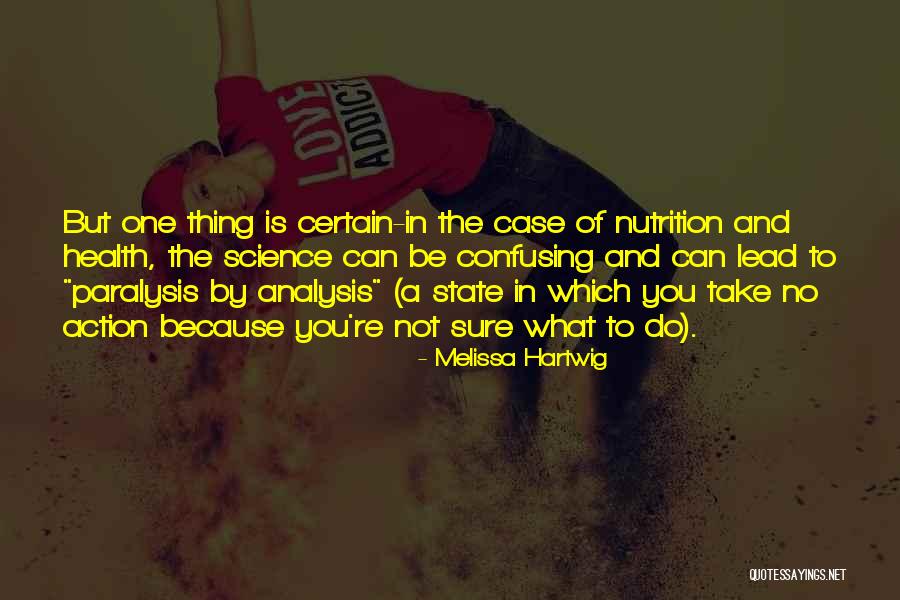 Maria Lucia Quotes By Melissa Hartwig Maria Lucia Quotes By Melissa Hartwig