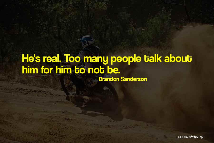 Maria Lucio Quotes By Brandon Sanderson