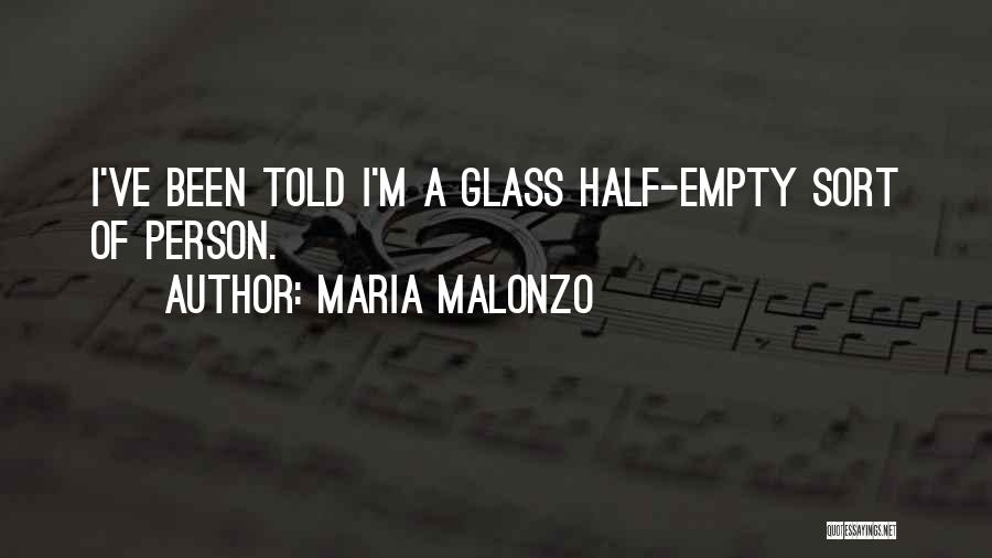 Maria Malonzo Quotes 2148730