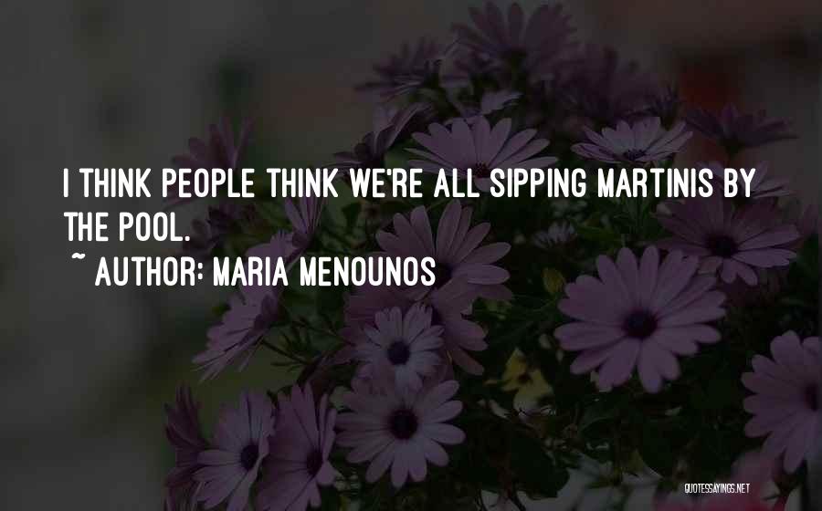 Maria Menounos Quotes 1433731
