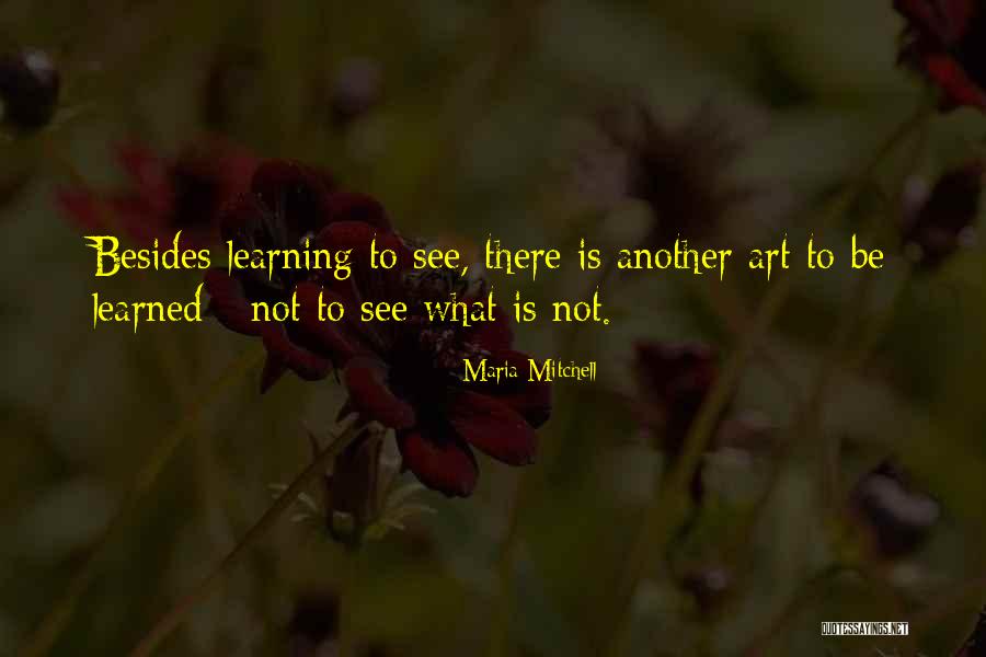 Maria Mitchell Quotes 1121843 Maria Mitchell Quotes 1121843