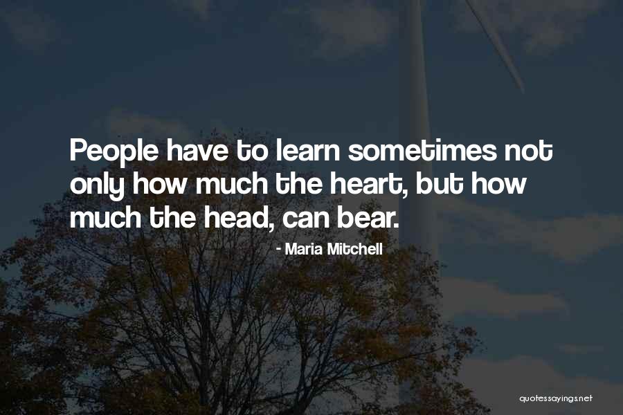 Maria Mitchell Quotes 1191040 Maria Mitchell Quotes 1191040
