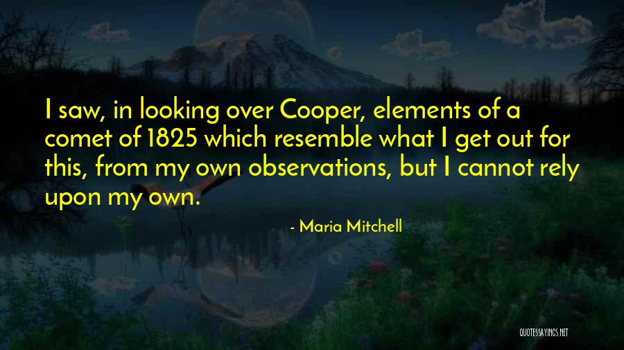 Maria Mitchell Quotes 1381565 Maria Mitchell Quotes 1381565