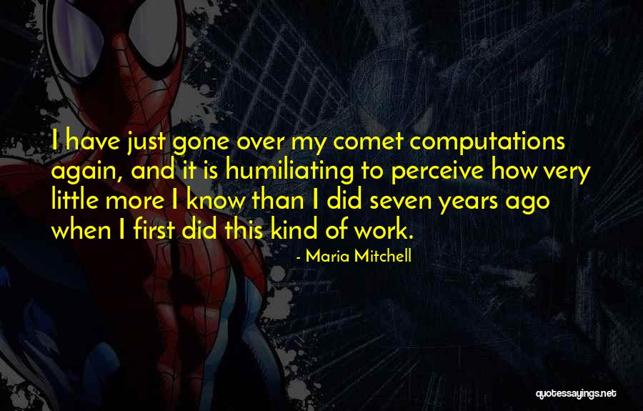 Maria Mitchell Quotes 1698651 Maria Mitchell Quotes 1698651