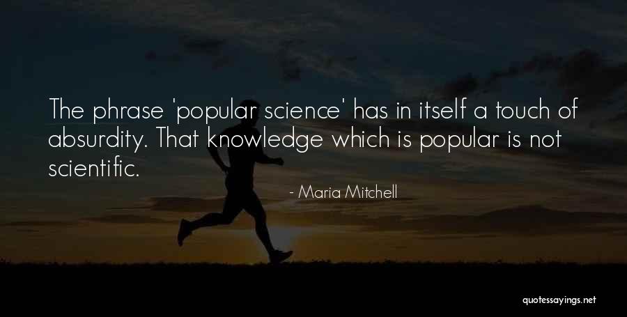 Maria Mitchell Quotes 1723726 Maria Mitchell Quotes 1723726