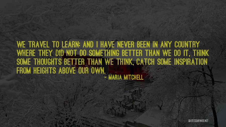Maria Mitchell Quotes 1734415 Maria Mitchell Quotes 1734415