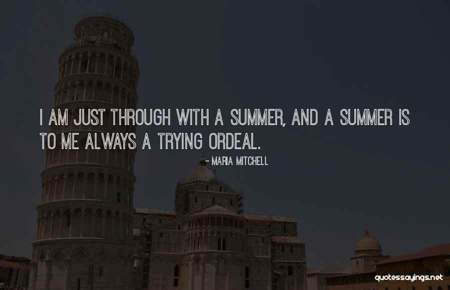 Maria Mitchell Quotes 177964 Maria Mitchell Quotes 177964