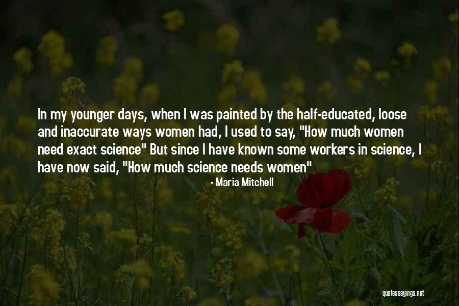 Maria Mitchell Quotes 1895038 Maria Mitchell Quotes 1895038