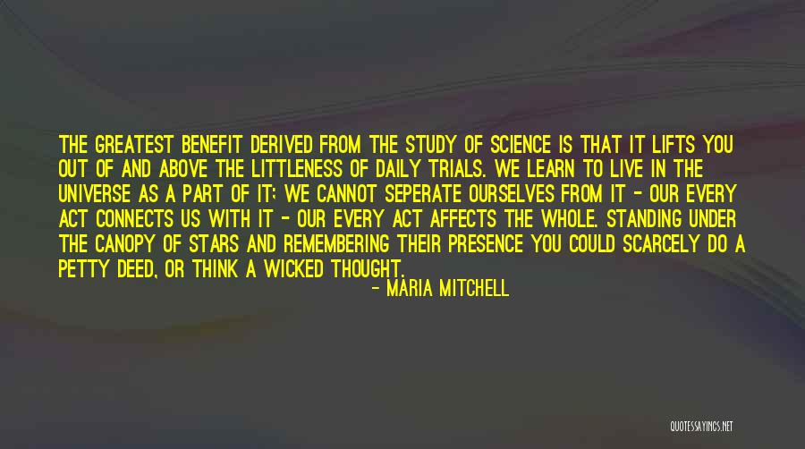 Maria Mitchell Quotes 250257 Maria Mitchell Quotes 250257