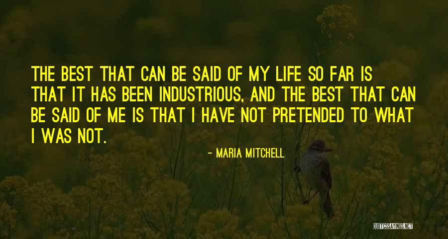 Maria Mitchell Quotes 774285 Maria Mitchell Quotes 774285