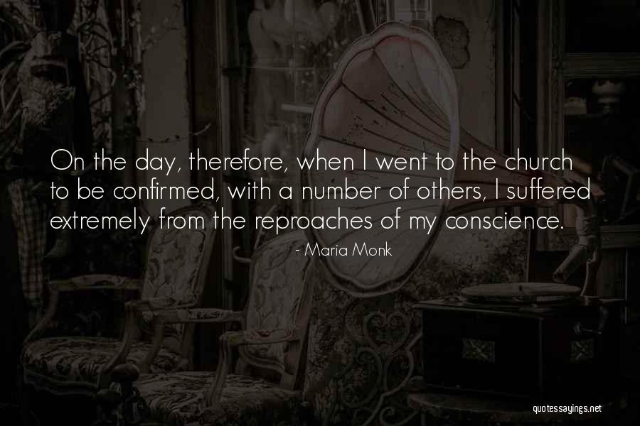 Maria Monk Quotes 165599