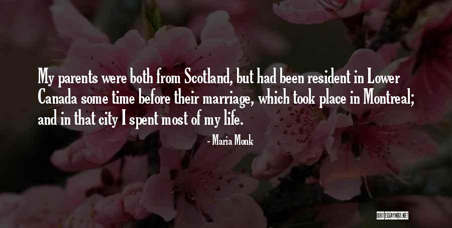 Maria Monk Quotes 2189617