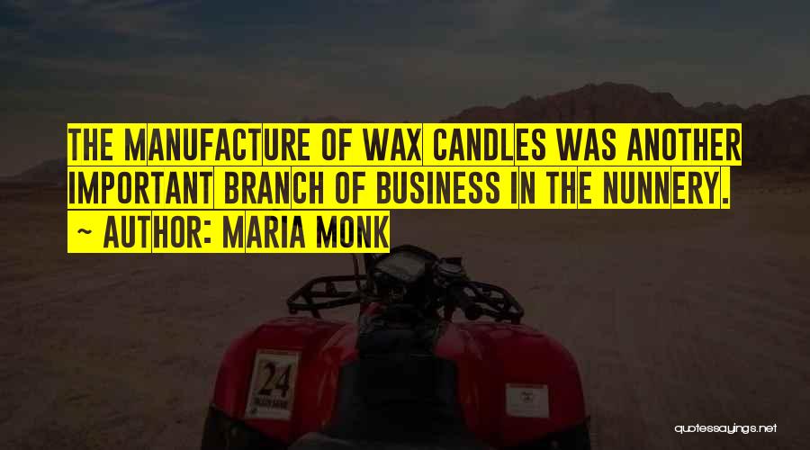 Maria Monk Quotes 427936