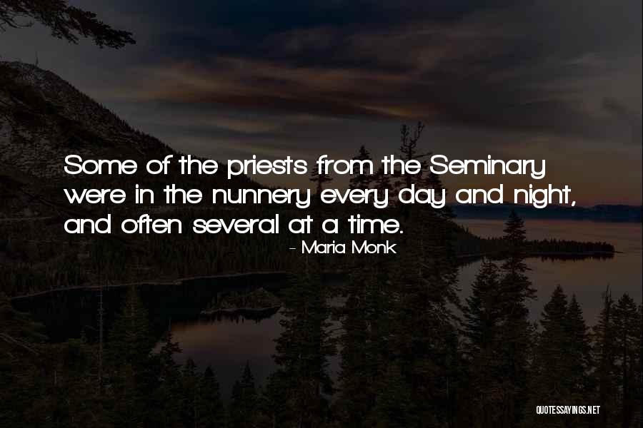 Maria Monk Quotes 866985