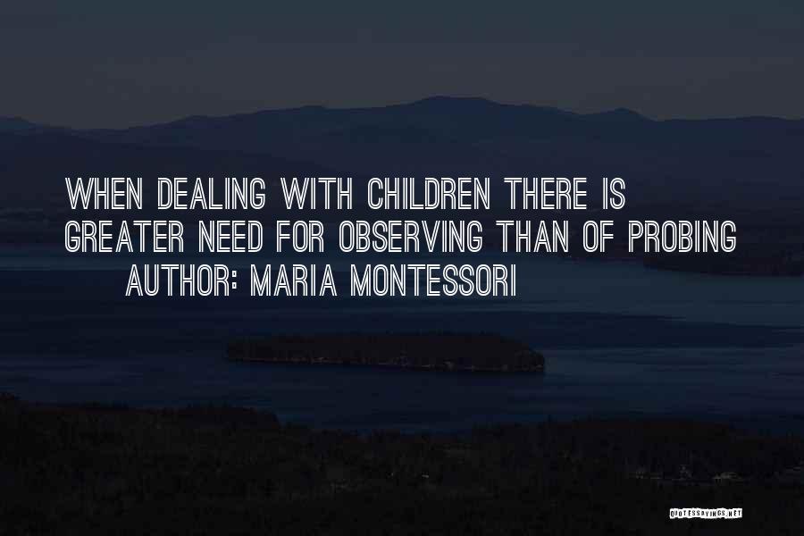 Maria Montessori Quotes 1199836
