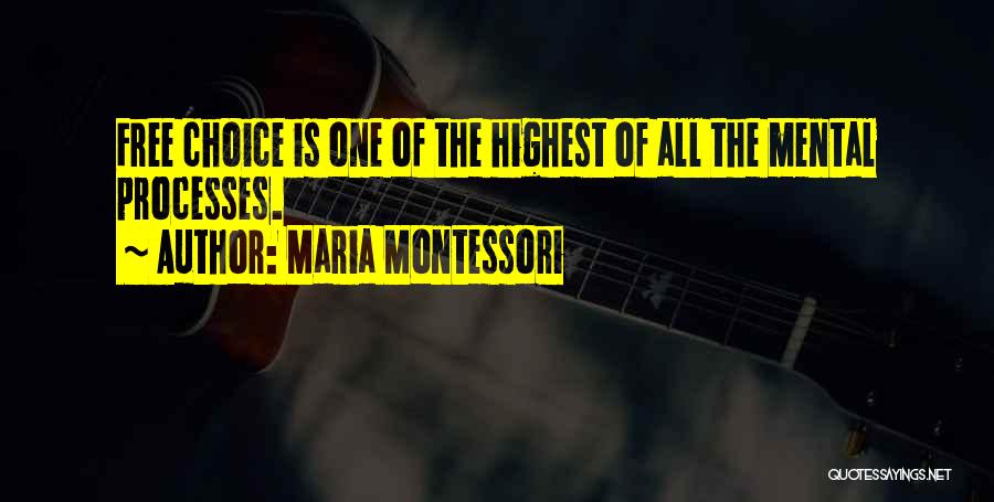 Maria Montessori Quotes 1444275