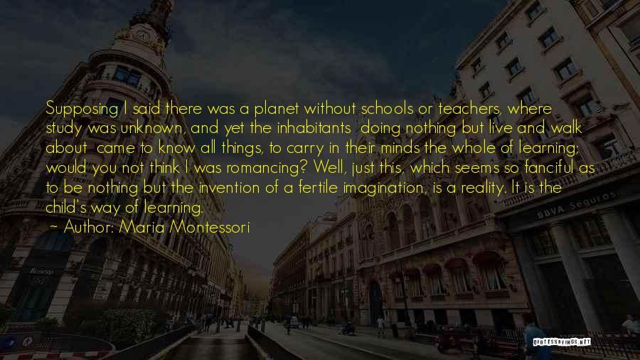 Maria Montessori Quotes 1456121