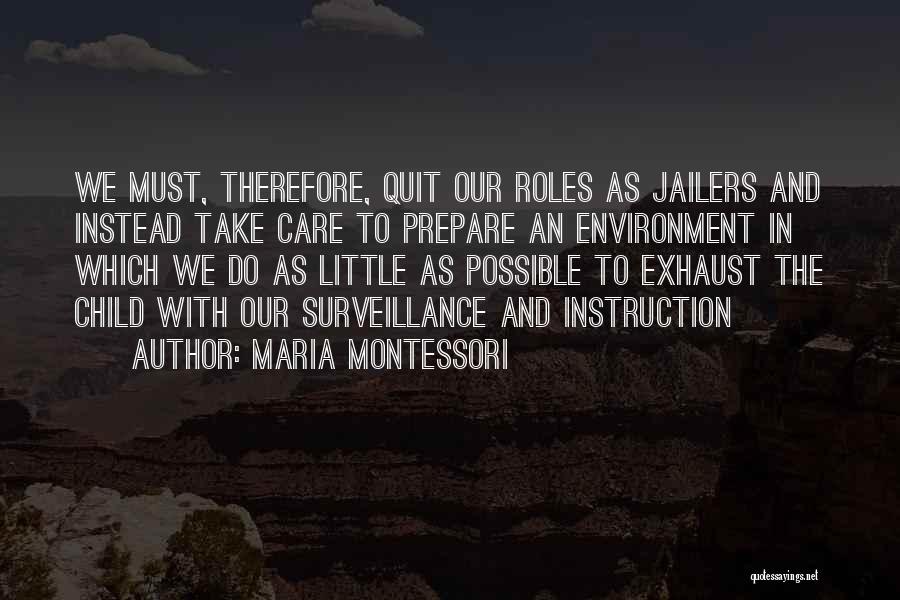 Maria Montessori Quotes 1536310