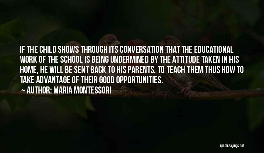 Maria Montessori Quotes 1593696