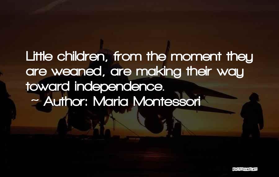 Maria Montessori Quotes 1679450