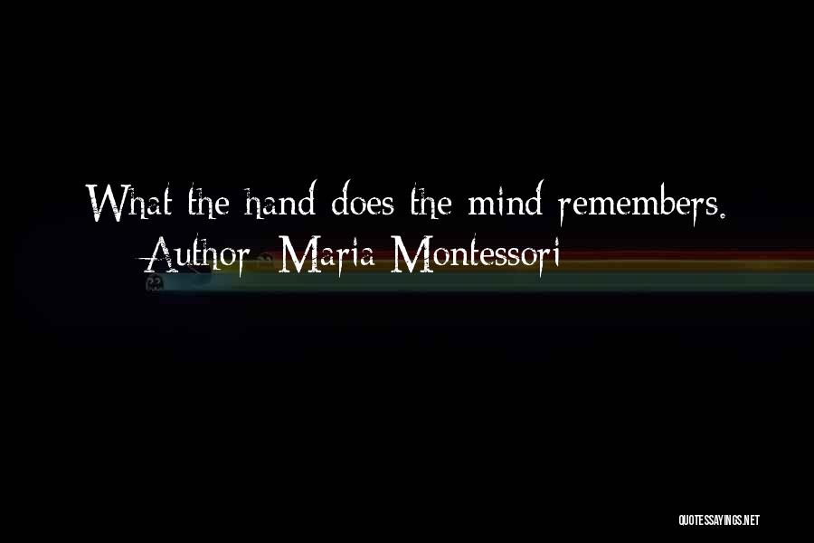 Maria Montessori Quotes 1769758