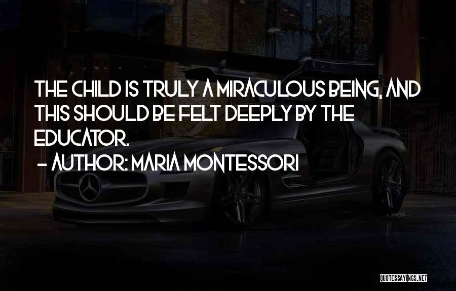 Maria Montessori Quotes 1789902