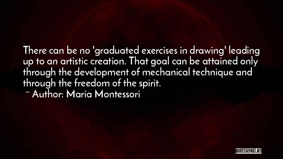Maria Montessori Quotes 188850