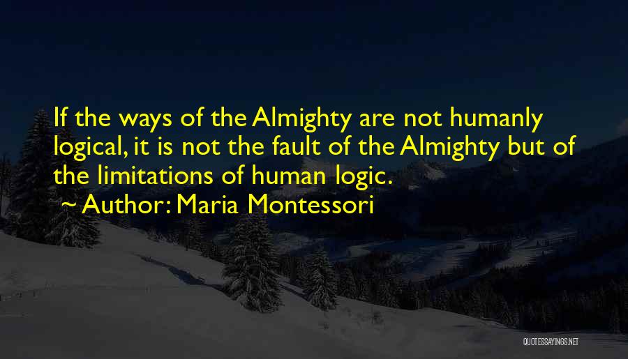 Maria Montessori Quotes 2033793