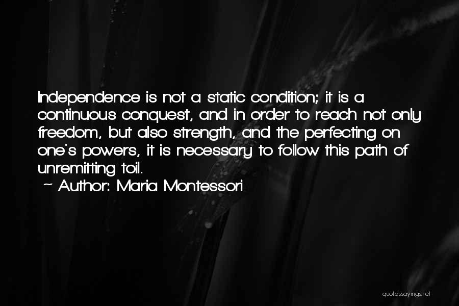 Maria Montessori Quotes 2070806