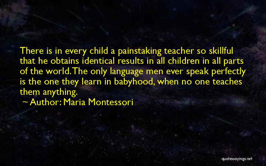 Maria Montessori Quotes 2095861