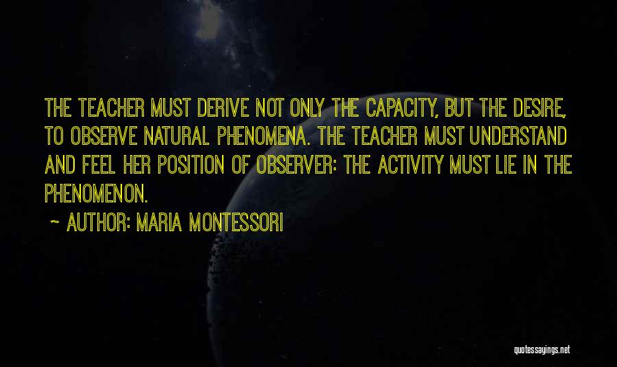 Maria Montessori Quotes 312613