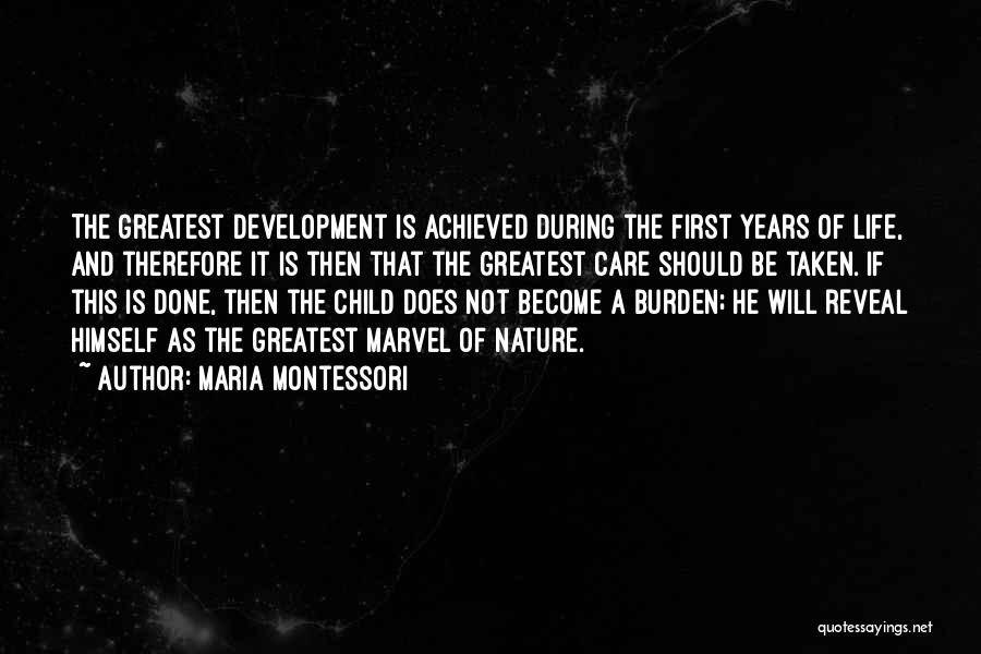Maria Montessori Quotes 512370