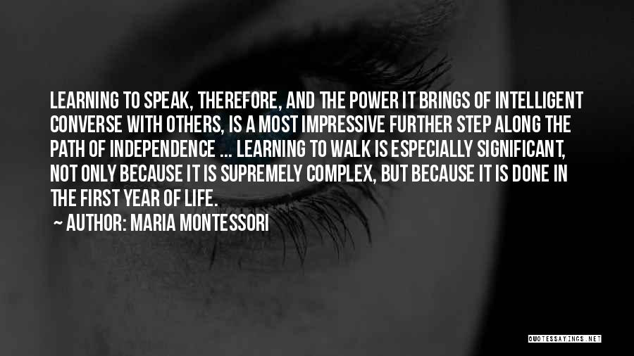 Maria Montessori Quotes 644246