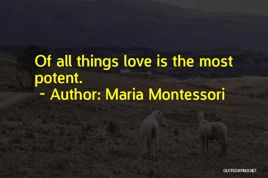 Maria Montessori Quotes 677877