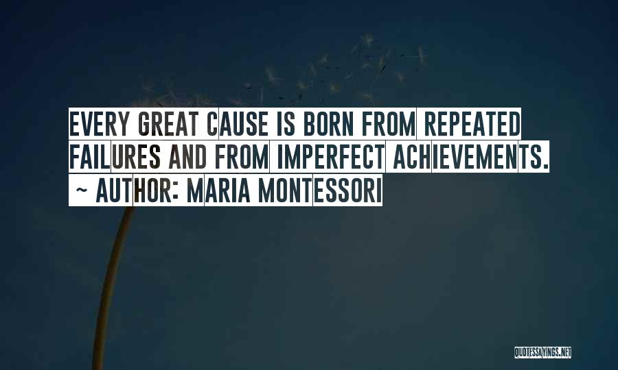Maria Montessori Quotes 824728