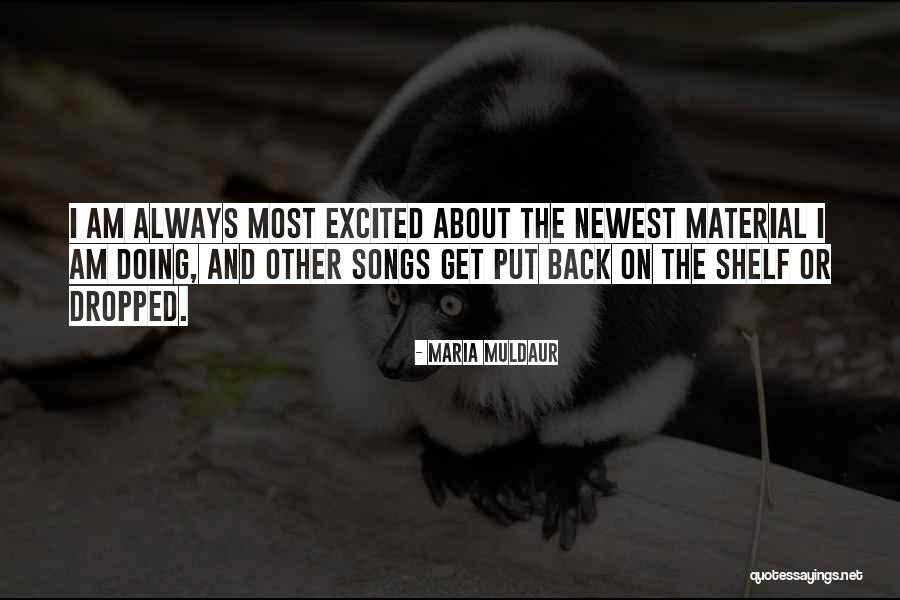 Maria Muldaur Quotes 1636317 Maria Muldaur Quotes 1636317