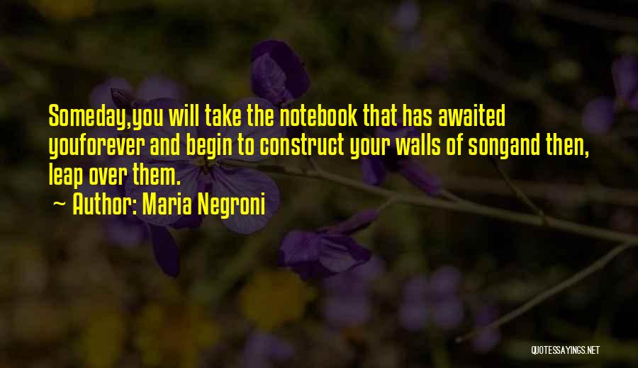 Maria Negroni Quotes 815886