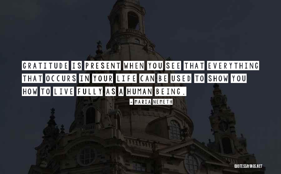 Maria Nemeth Quotes 803366 Maria Nemeth Quotes 803366