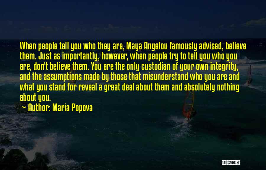 Maria Popova Quotes 1779822