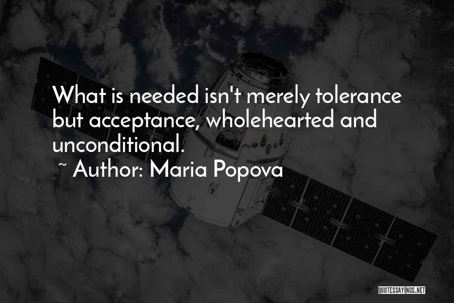 Maria Popova Quotes 774515